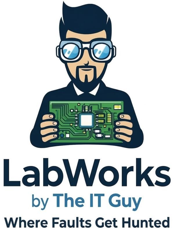 LabWorks Logo